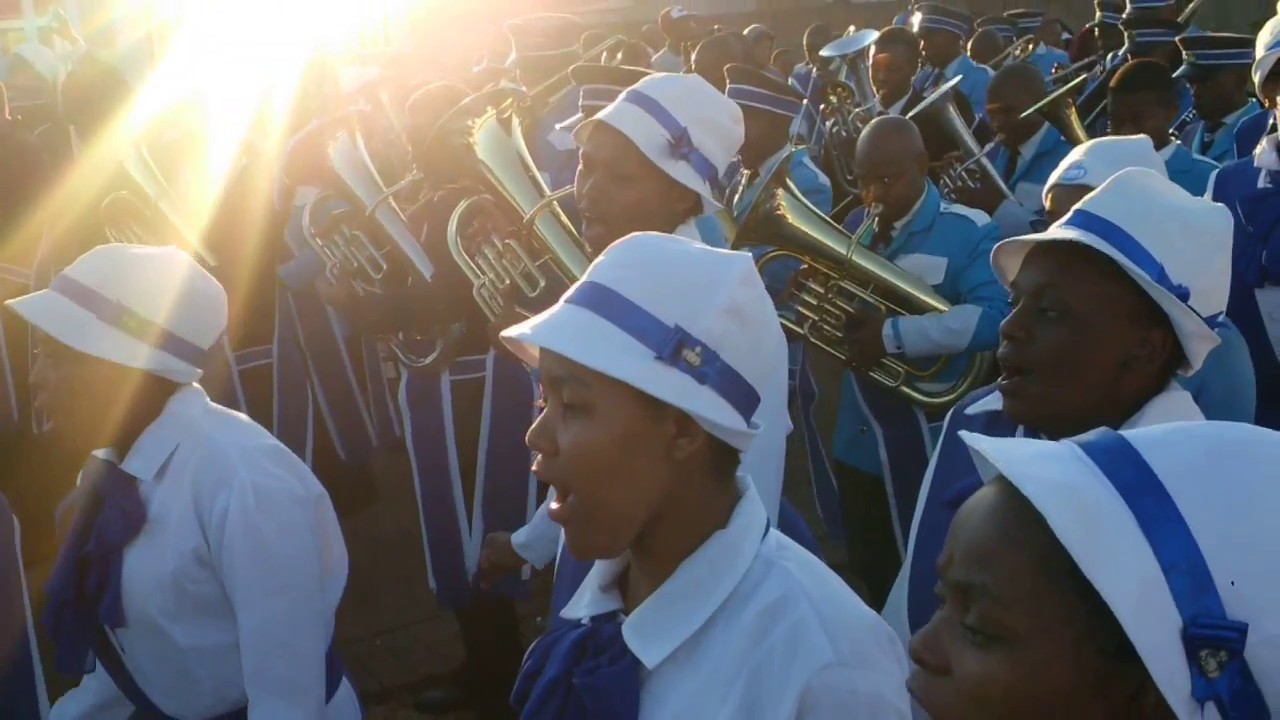 Holy St. John's Brass Band - Jesu Ufik'ekuseni