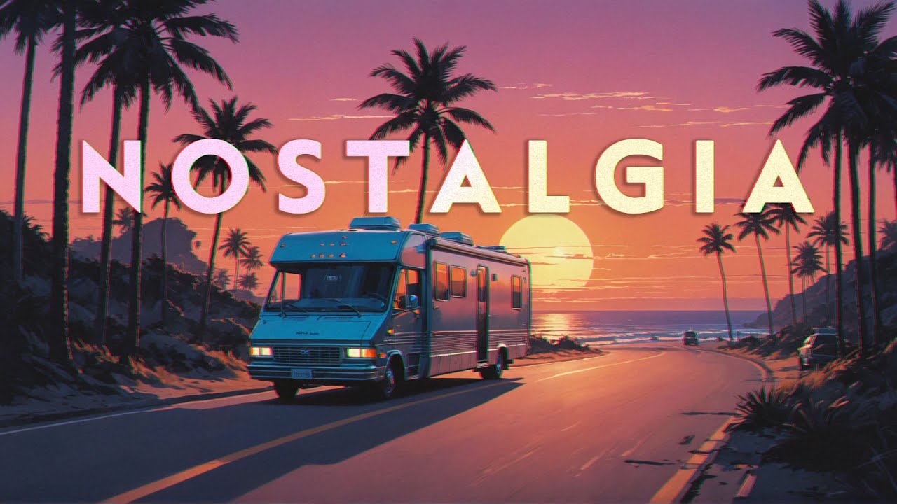 Retrowave - Chillwave - Synthwave - Retro Electro MIX