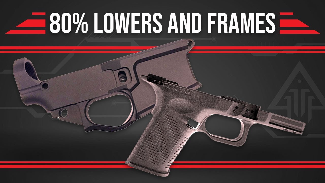 What is an 80% Lower? Discussion Table with DTT