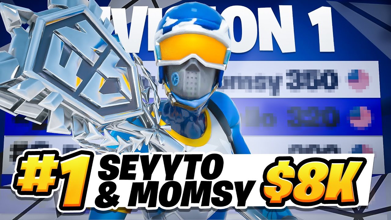 1ST PLACE FNCS DIVISION 1 FINALS ($8.000) 🥇 w/Momsy