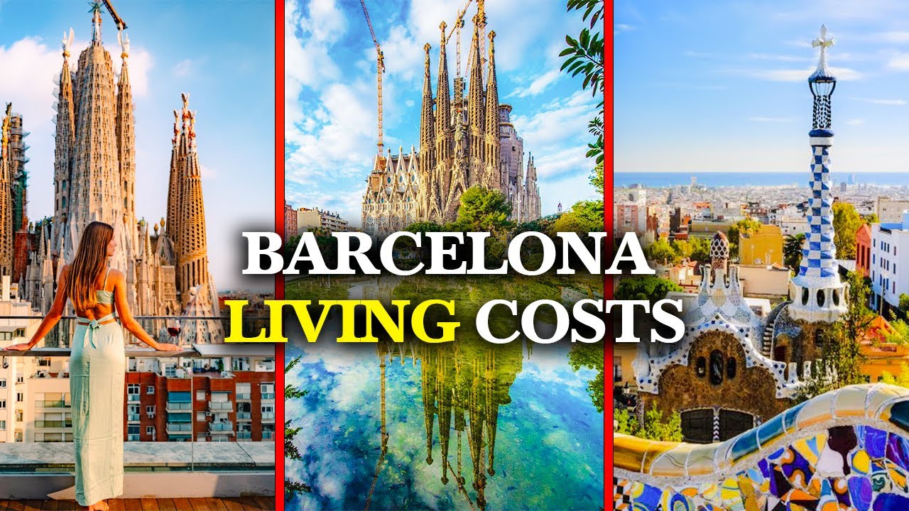 BARCELONA, SPAIN - Here's What It Actually Costs To Live There Per Month