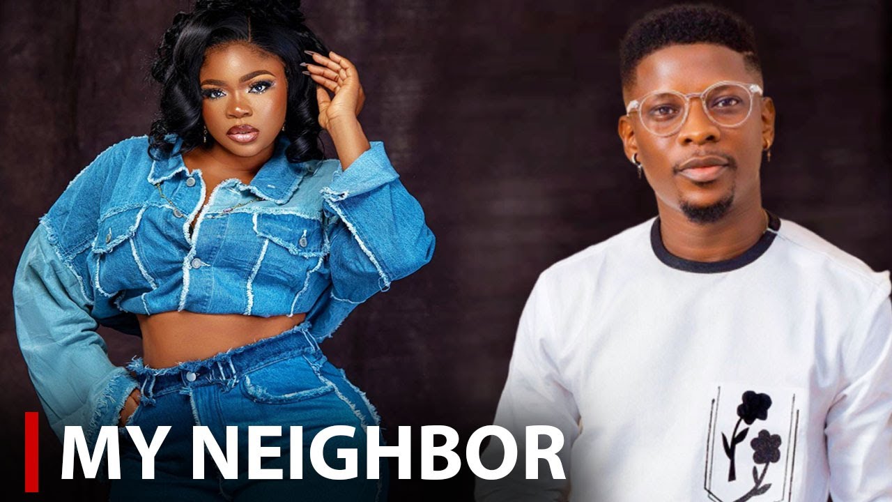 MY NEIGHBOR -  A Nigerian Yoruba Movie Starring Rotimi Salami | Enola Ajao | Joseph Momodu