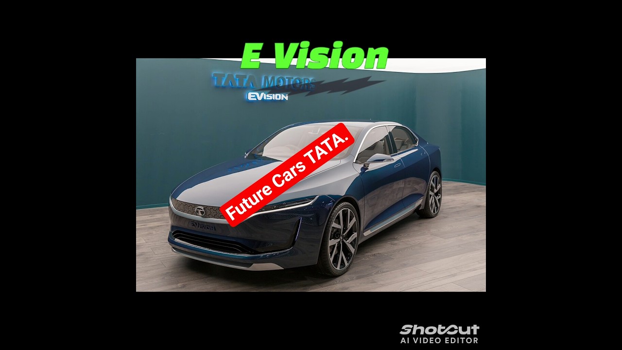 Tata motors Future cars/concept cars.