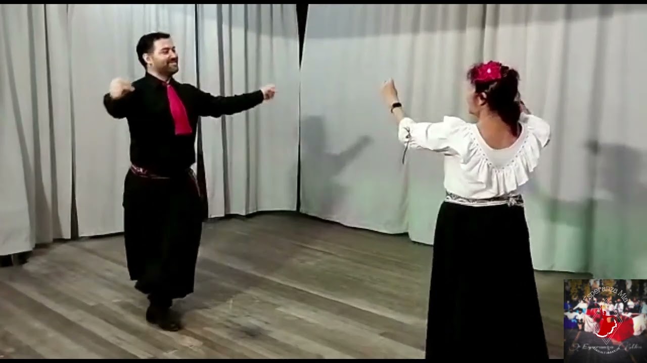 Huella | Ballet Esperanza Mía | Folklore Argentino