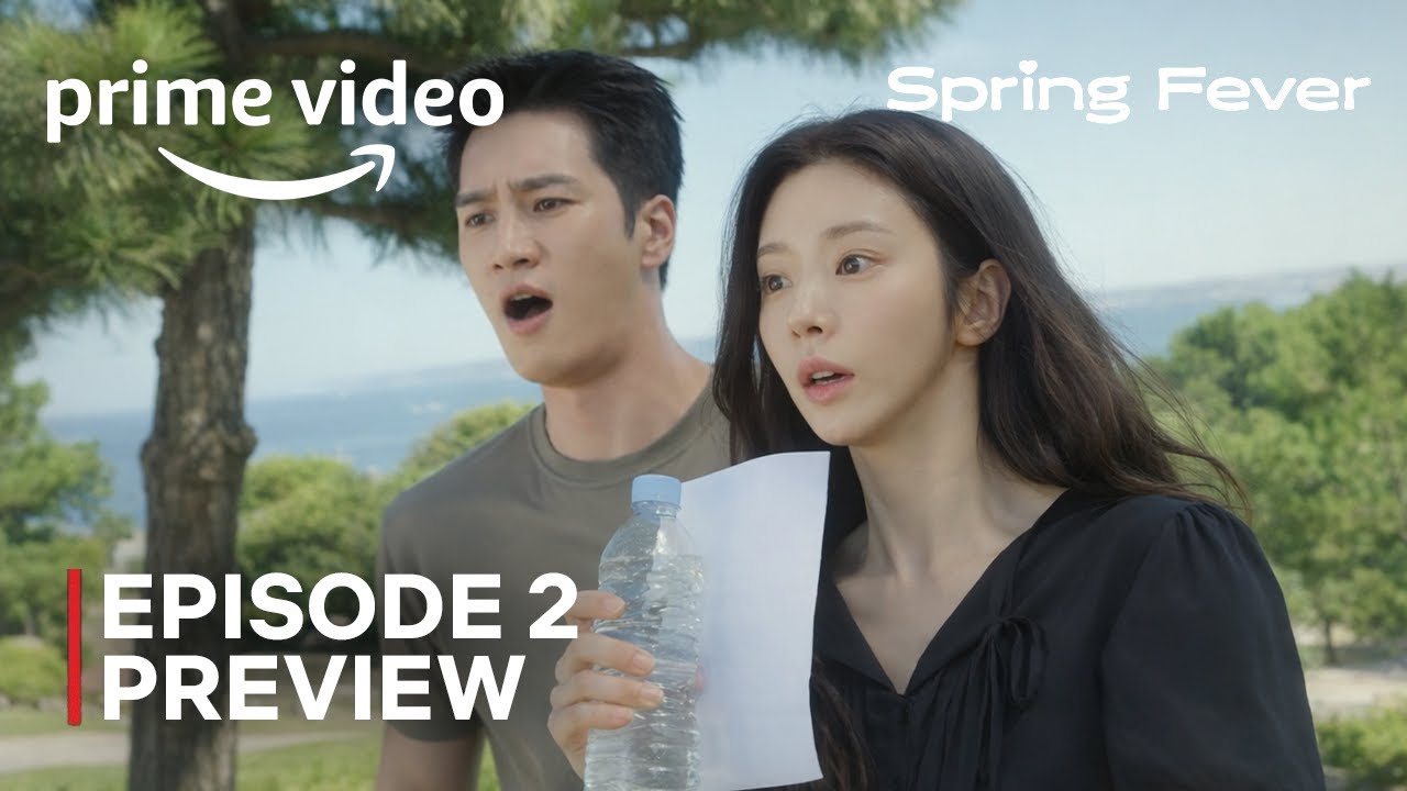 Spring Fever | Episode 2 Preview | Ahn Bo Hyun | Lee Joo Bin {ENG SUB}