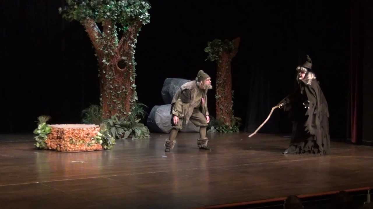 Rumpelstiltskin  -presented by the Beechmont Players