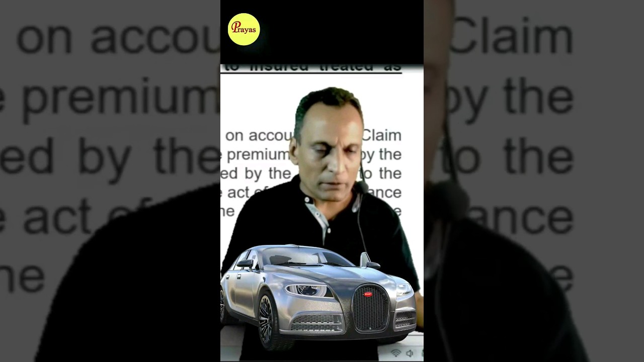 GST on No claim bonus🤔 || By CA Sanjay Mundhra CS CMA