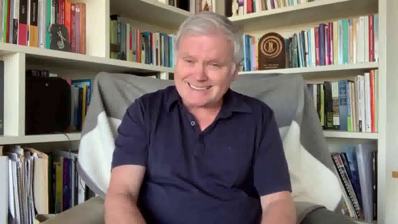 Tony Bates Message (March 2020)