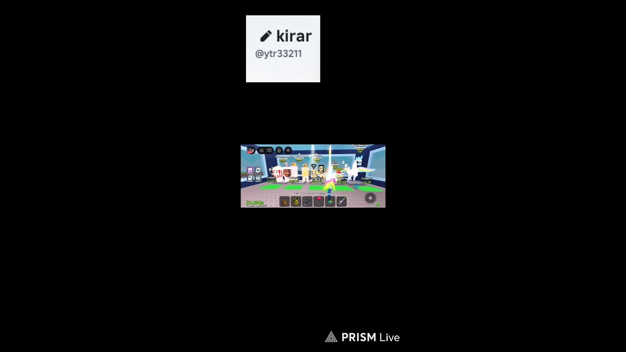 Прямая трансляция kirar