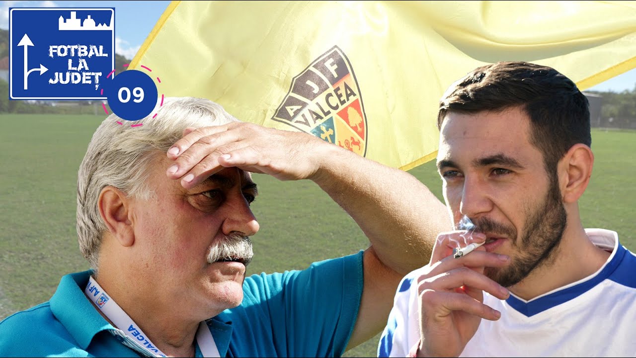 FOTBAL LA JUDEȚ (ep. 9) » „Vrei să joci? Numele părinților!”. Derby cu nervi și cu suspiciuni