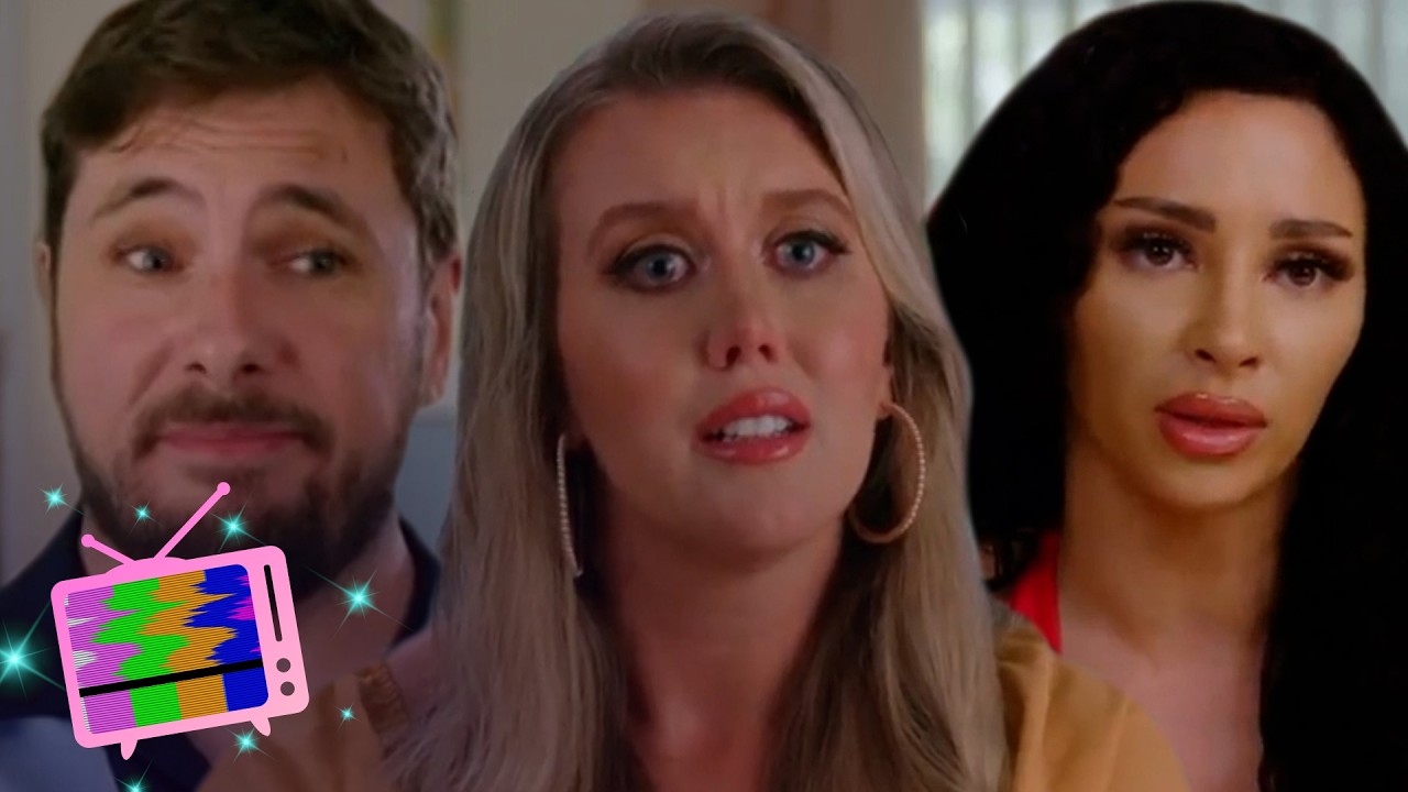 ‘90 Day Fiancé’: Cortney Dumps Colt, Sophie & Liz’s Falling Out
