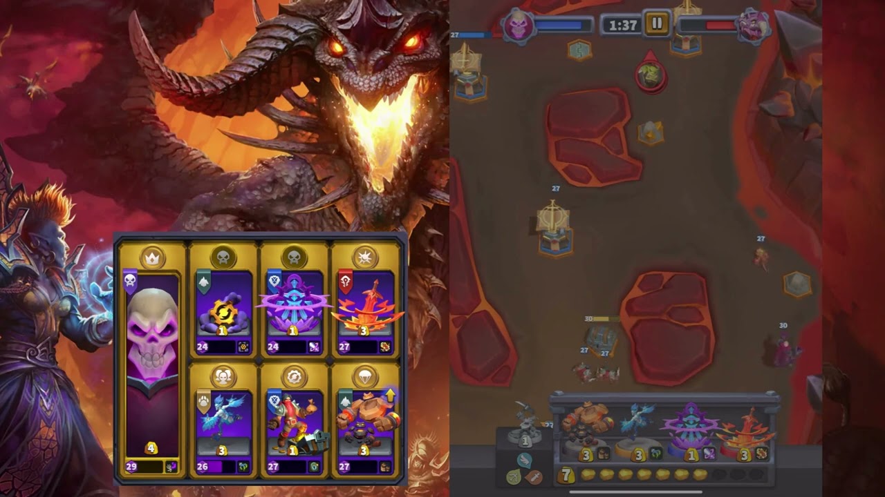 Dschibait vs Onyxia