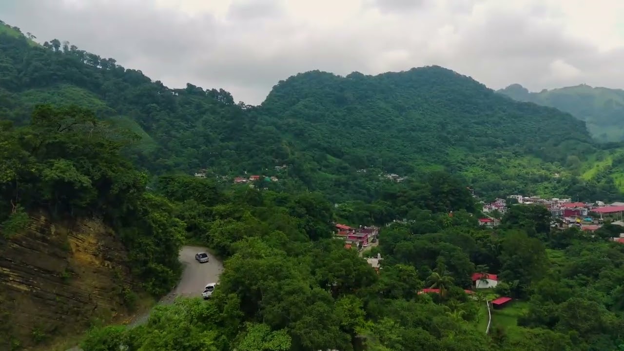 Zontecomatlán, paraíso verde