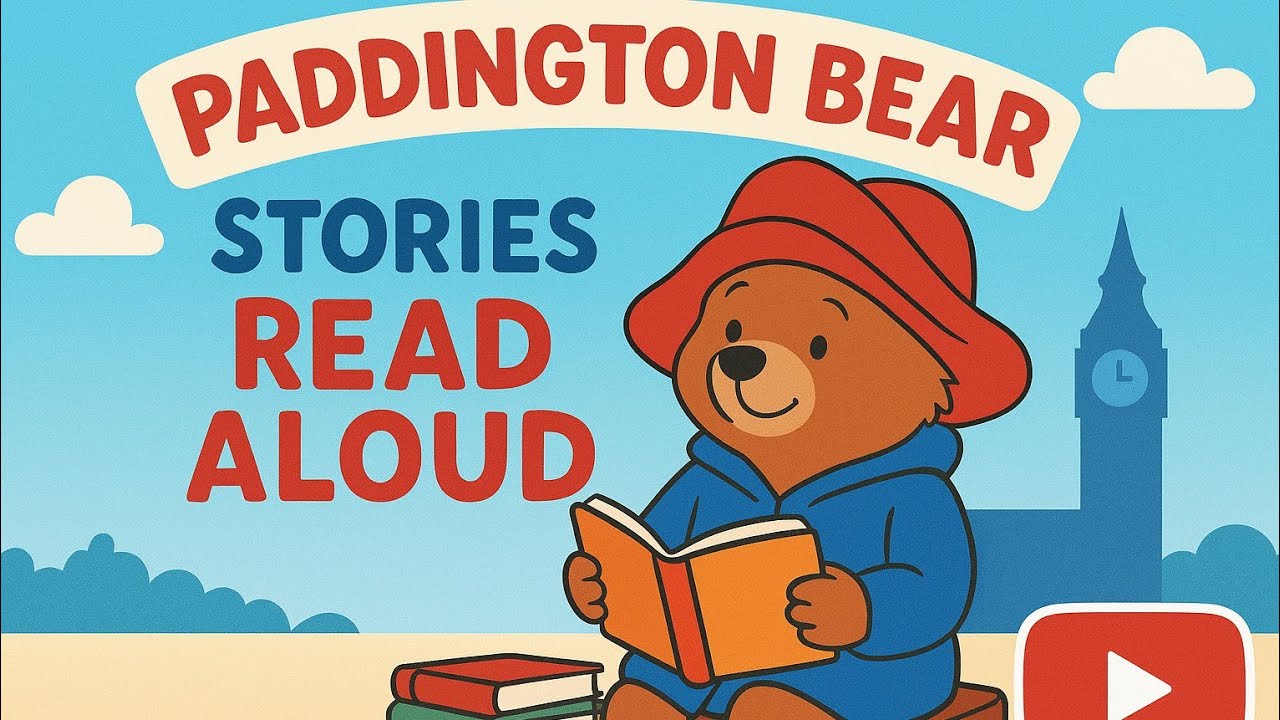 🐻 Рассказы о медвежонке Паддингтоне, чтение вслух 📖