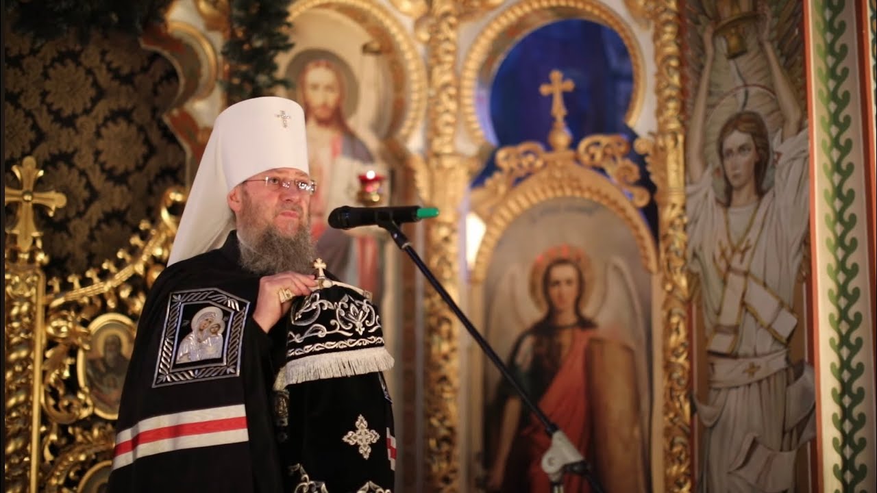 Если мы сами не страдаем от греха, то Бог посылает нам страдание извне. 