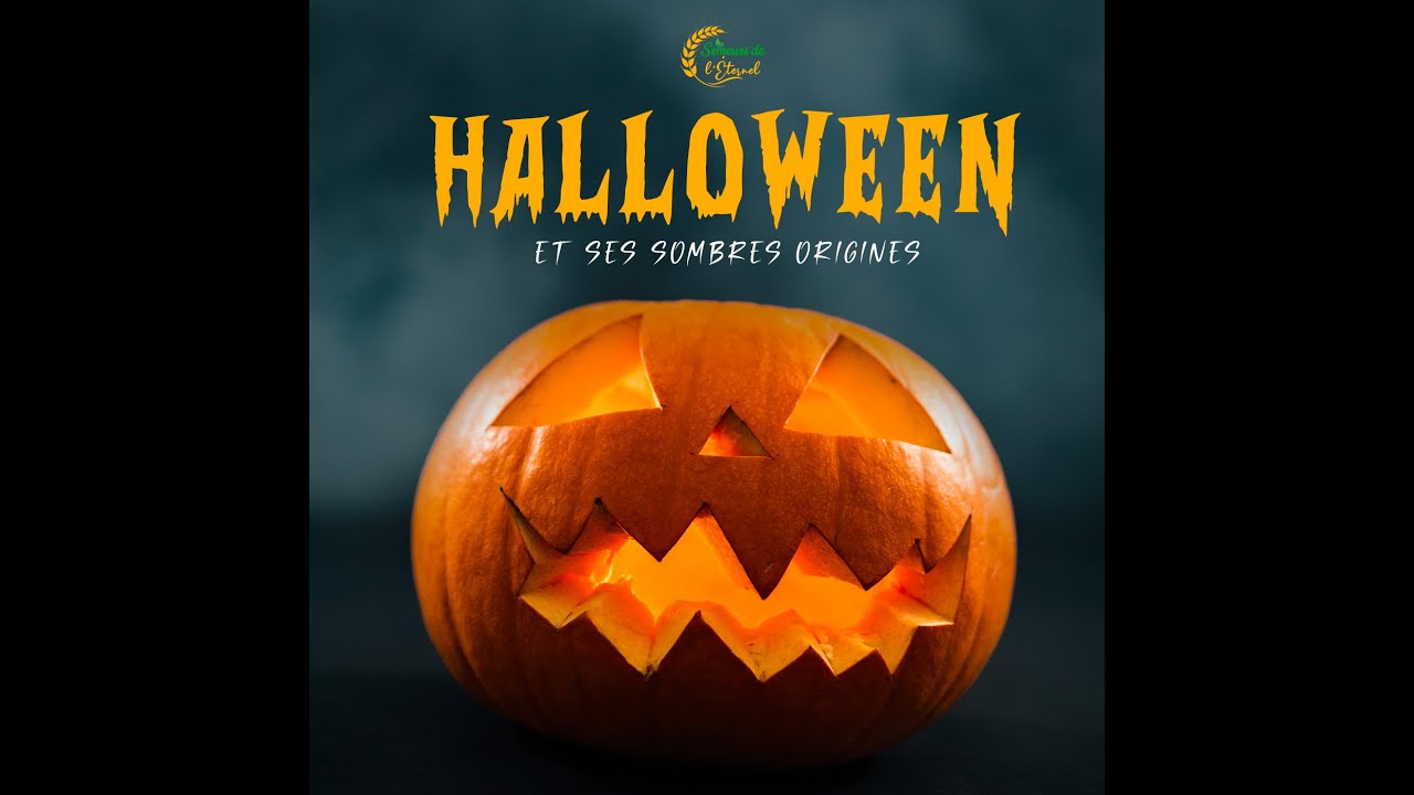 Épisode 1 : Halloween et ses sombres origines !