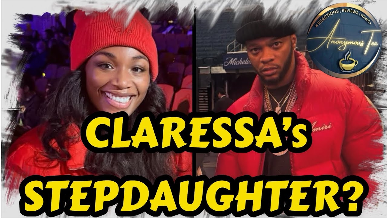 CLARESSA SHIELDS has a STEPDAUGHTER?