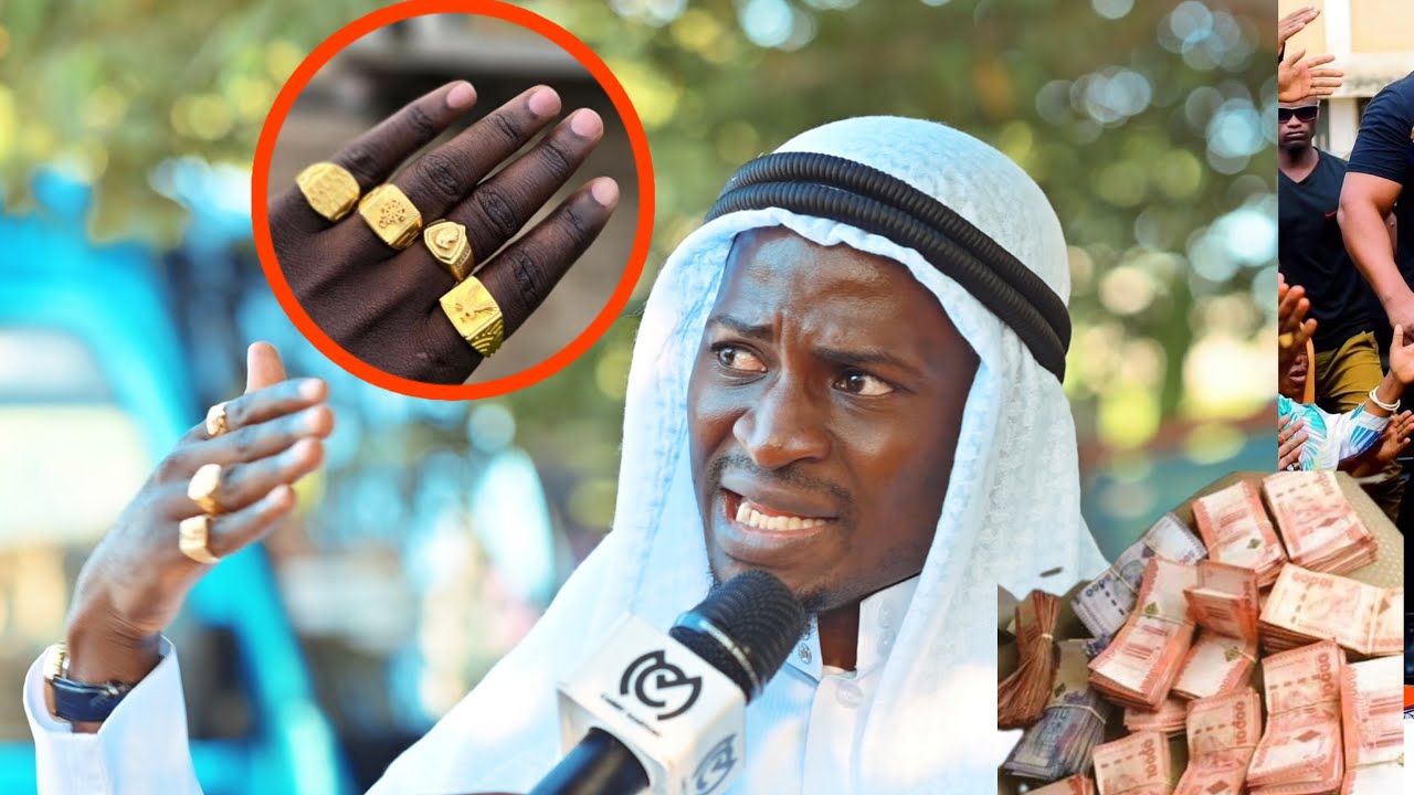 CHIEF GODLOVE ATOBOA SIRI BIASHARA INAYOMPA PESA NYINGI/MAFANIKIO YANGU WAZAZI WAO HAWANA/WAKENYA