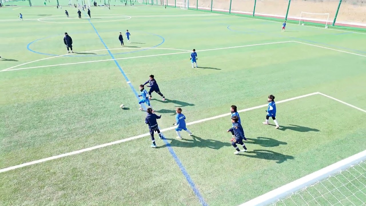 2026.02.08 U10 훈FC vs 이천주니어 전반전