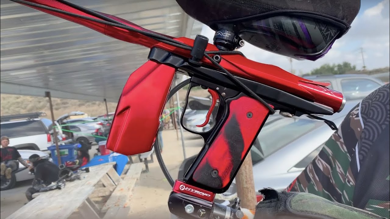 Venomous Designs' EP Automag Setup with Joey Madueña