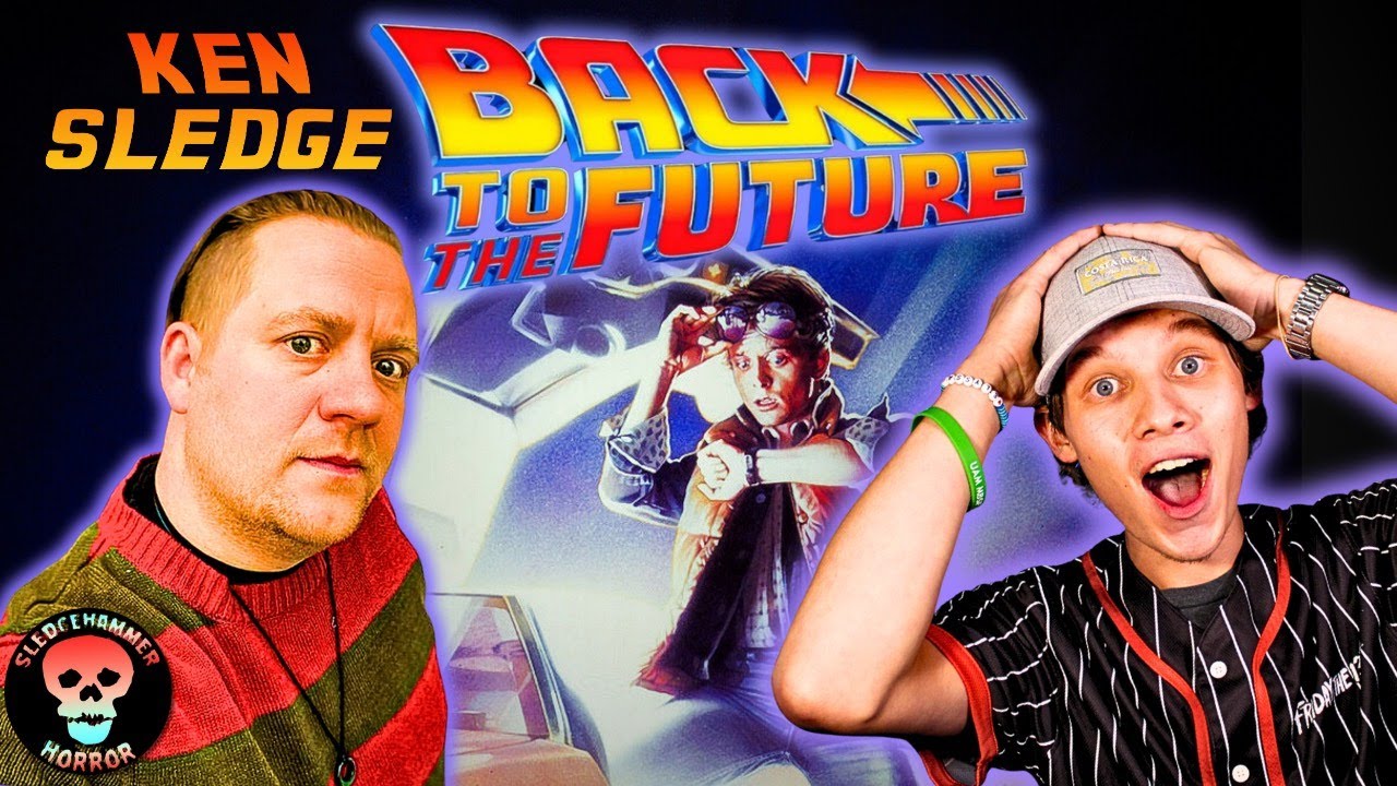 Back To The Future | BREAKDOWN! With Ken Sledge!
