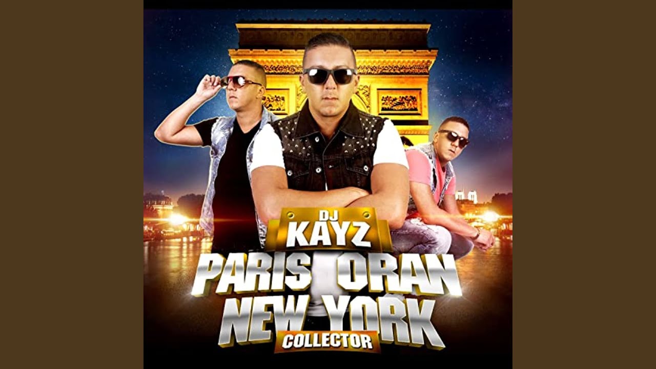 Way Way - DJ Kayz pr&eacute;sente Cheb Mohamed Benchenet