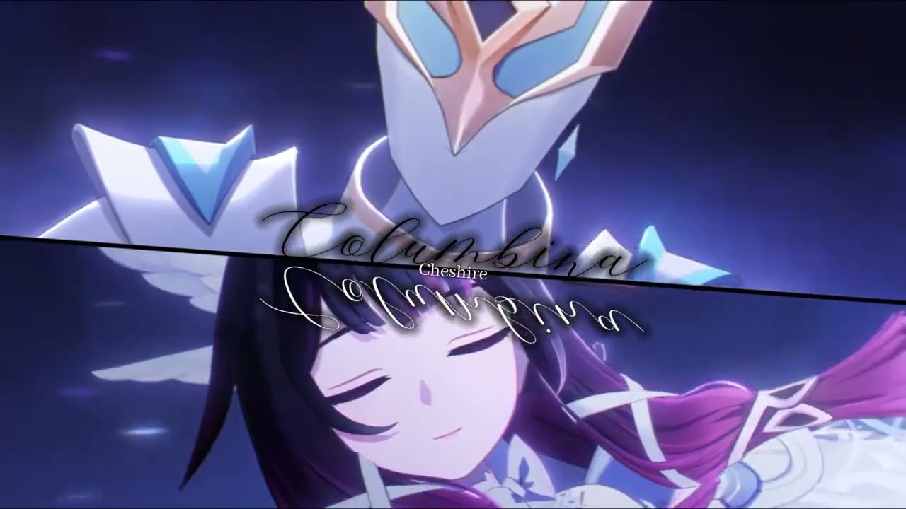 eu viciado em editar a columbina ;-; #columbina #genshin #genshinimpact #edit #shorts