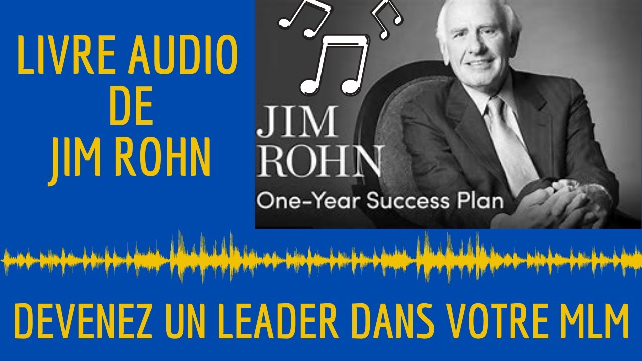 D&eacute;velopper votre entreprise de Marketing de R&eacute;seau ( MLM ) Livre audio de Jim Rohn