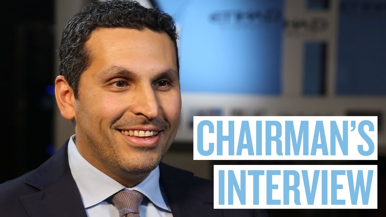 CHAIRMAN'S INTERVIEW | Manchester City 2015/16 Season Review