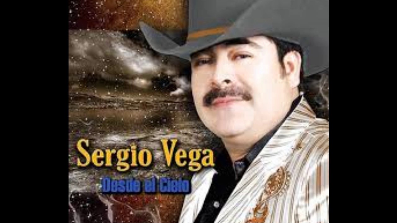 Sergio Vega - 20 Canciones norteñas