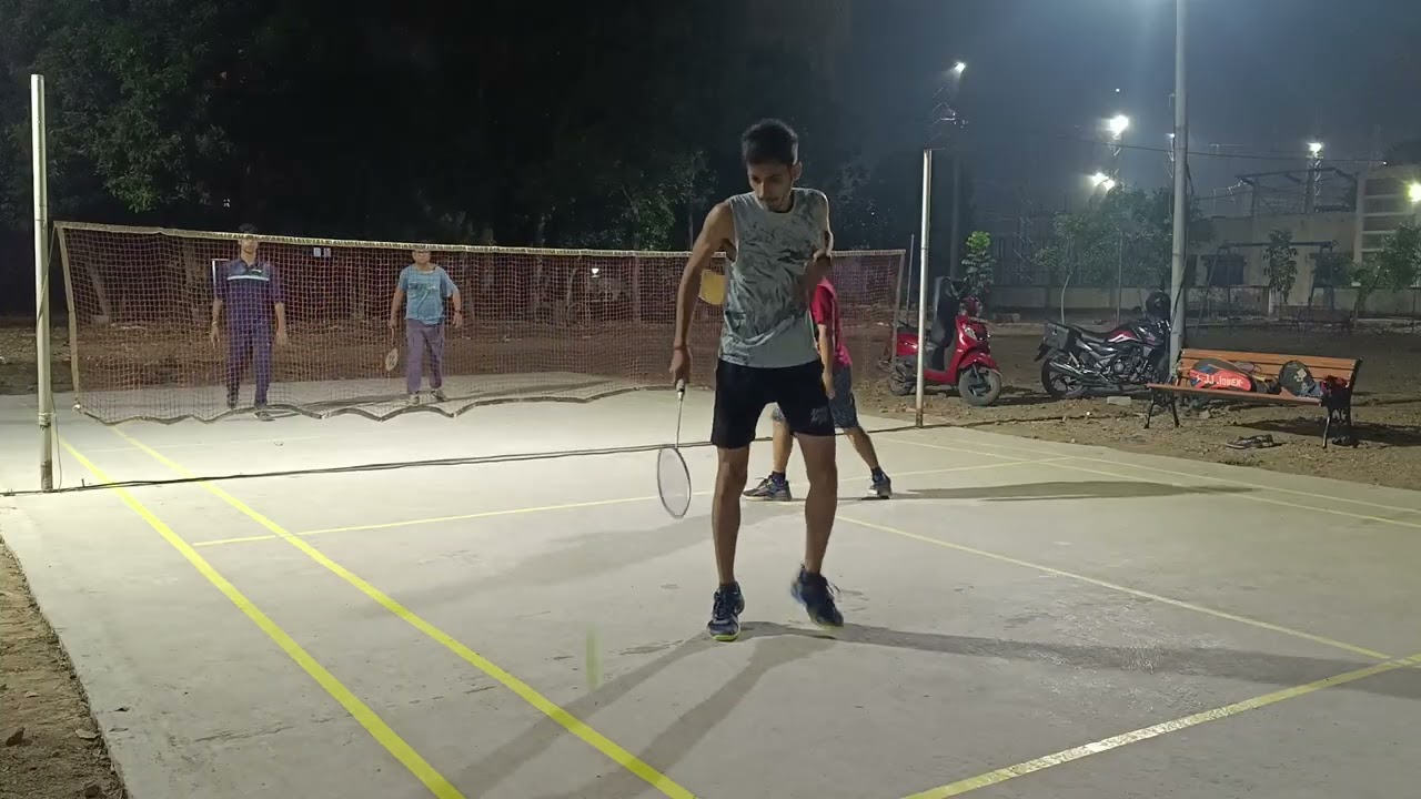 Badminton 🏸Mania 18
