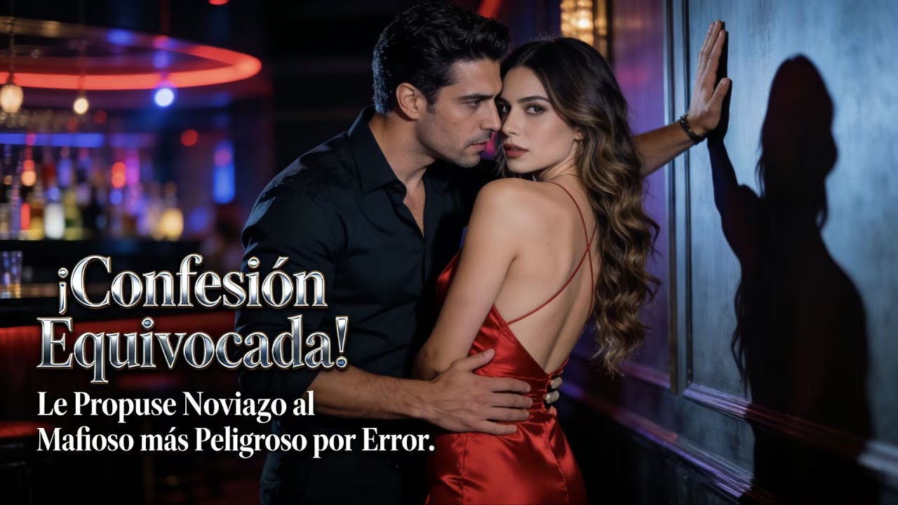 ¡Confesión Equivocada! Le Propuse Noviazgo al Mafioso más Peligroso por Error.