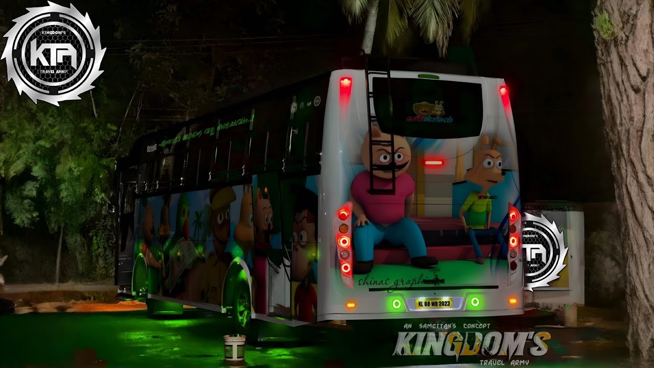 Maarjaran Trip Vlog Update Kingdom's Travel Army KTA Sam Ev