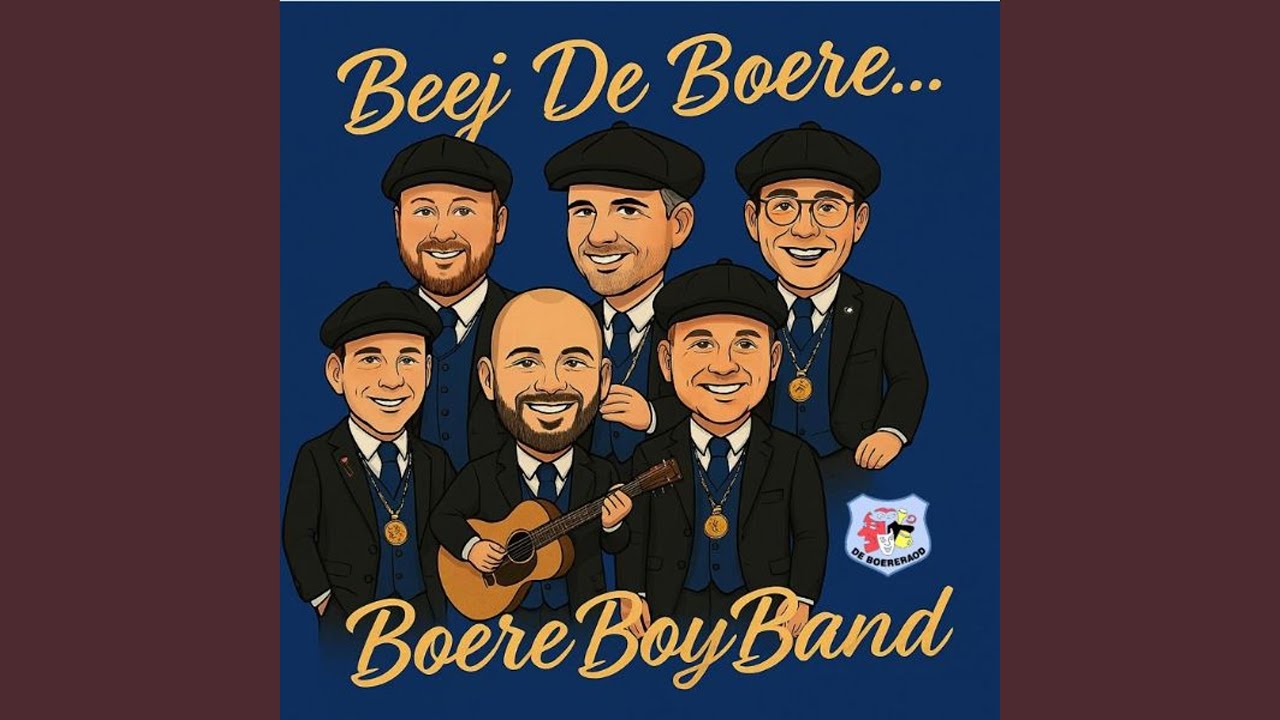 Beej De Boere... (feat. Boere Boy Band)