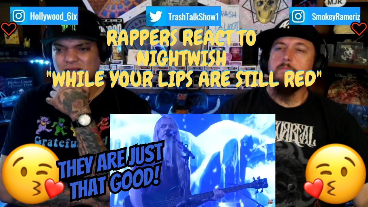 Rappers React To Nightwish 