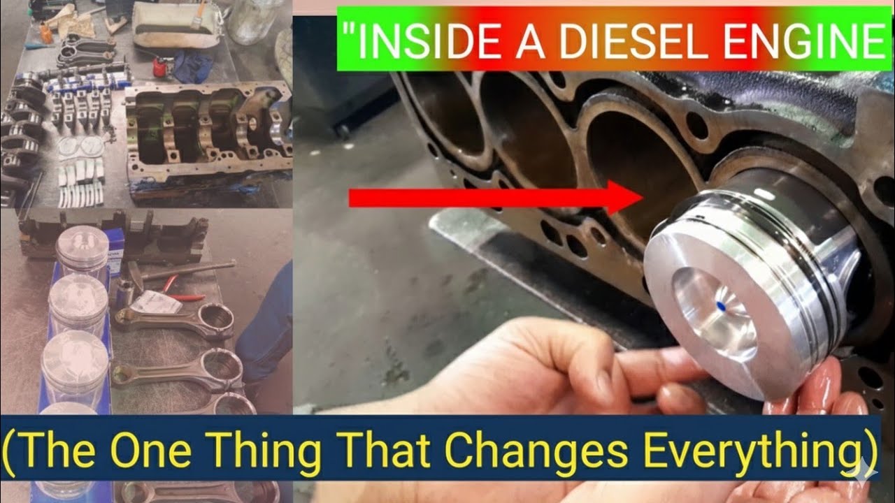 We Rebuilt A Perkins Diesel Engine (And Installed It In Our Project Tractor)