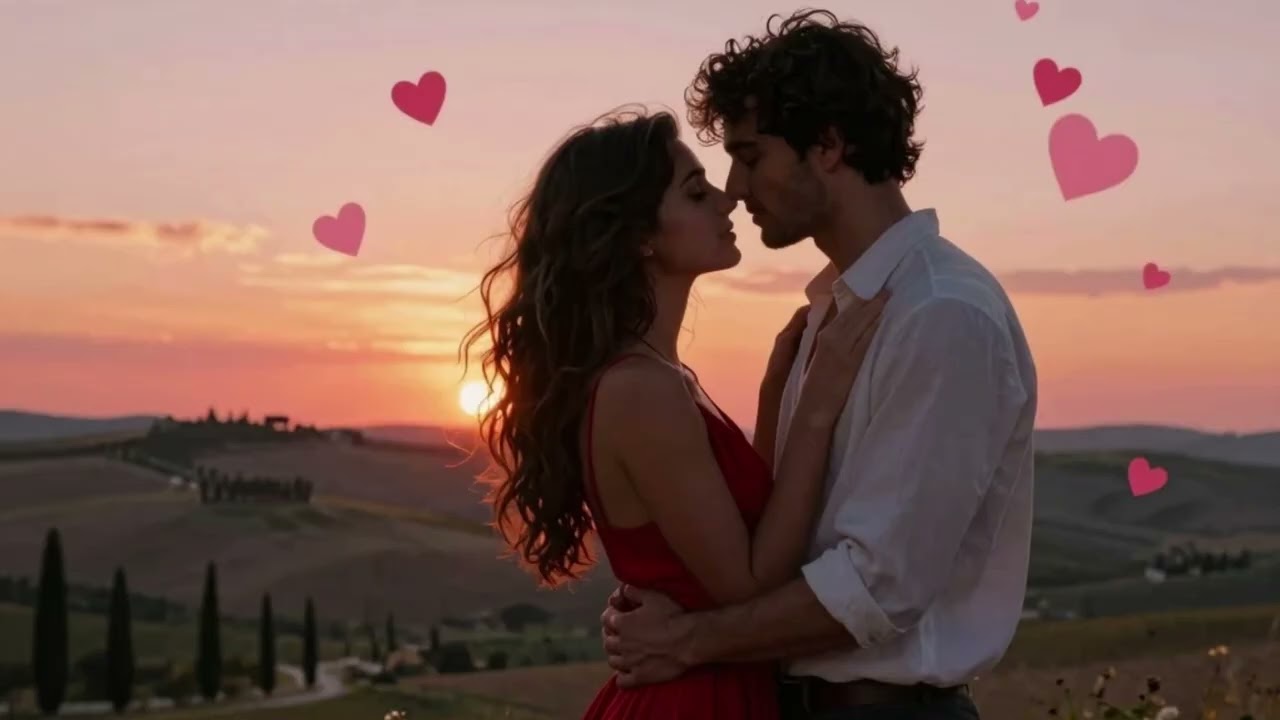 Amore Mio • Duet Ballad 💕