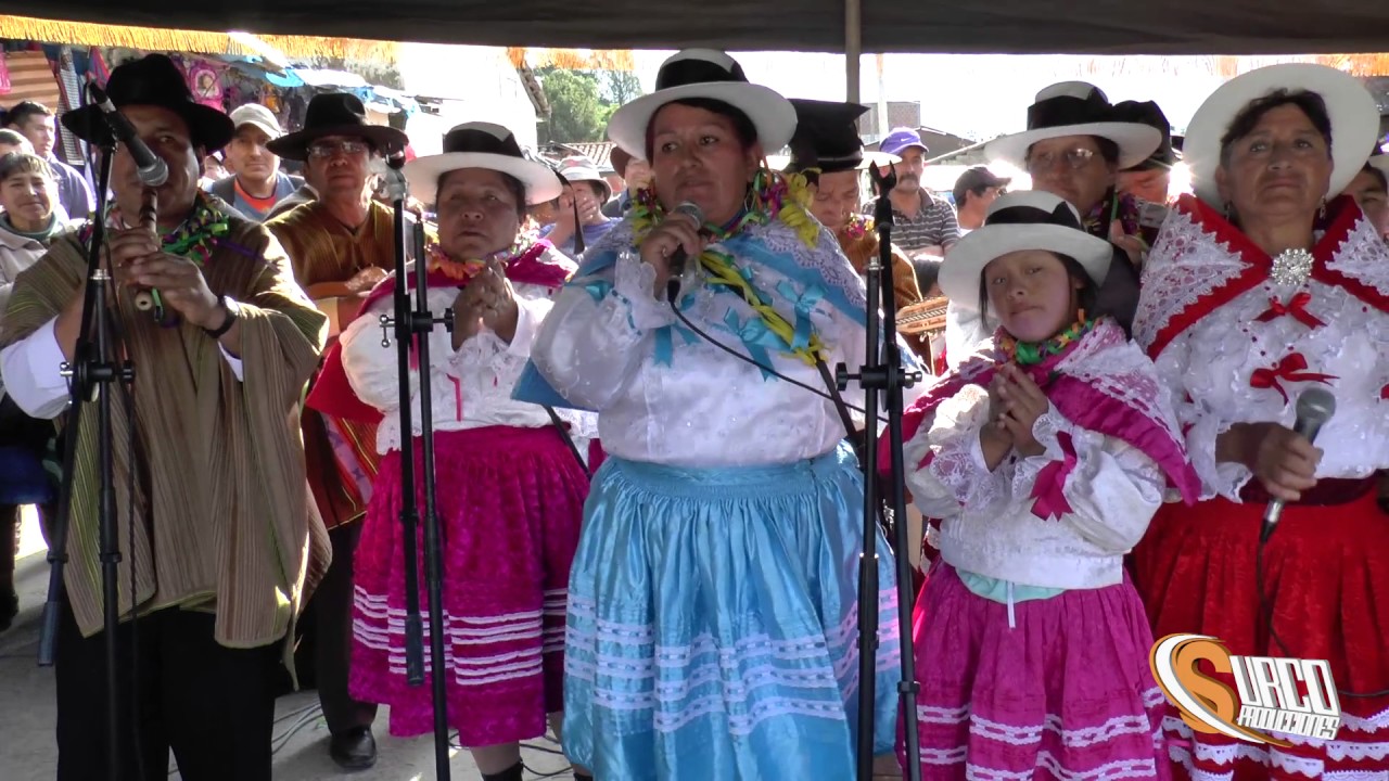 Carnaval del Mercado de Curahuasi 2017