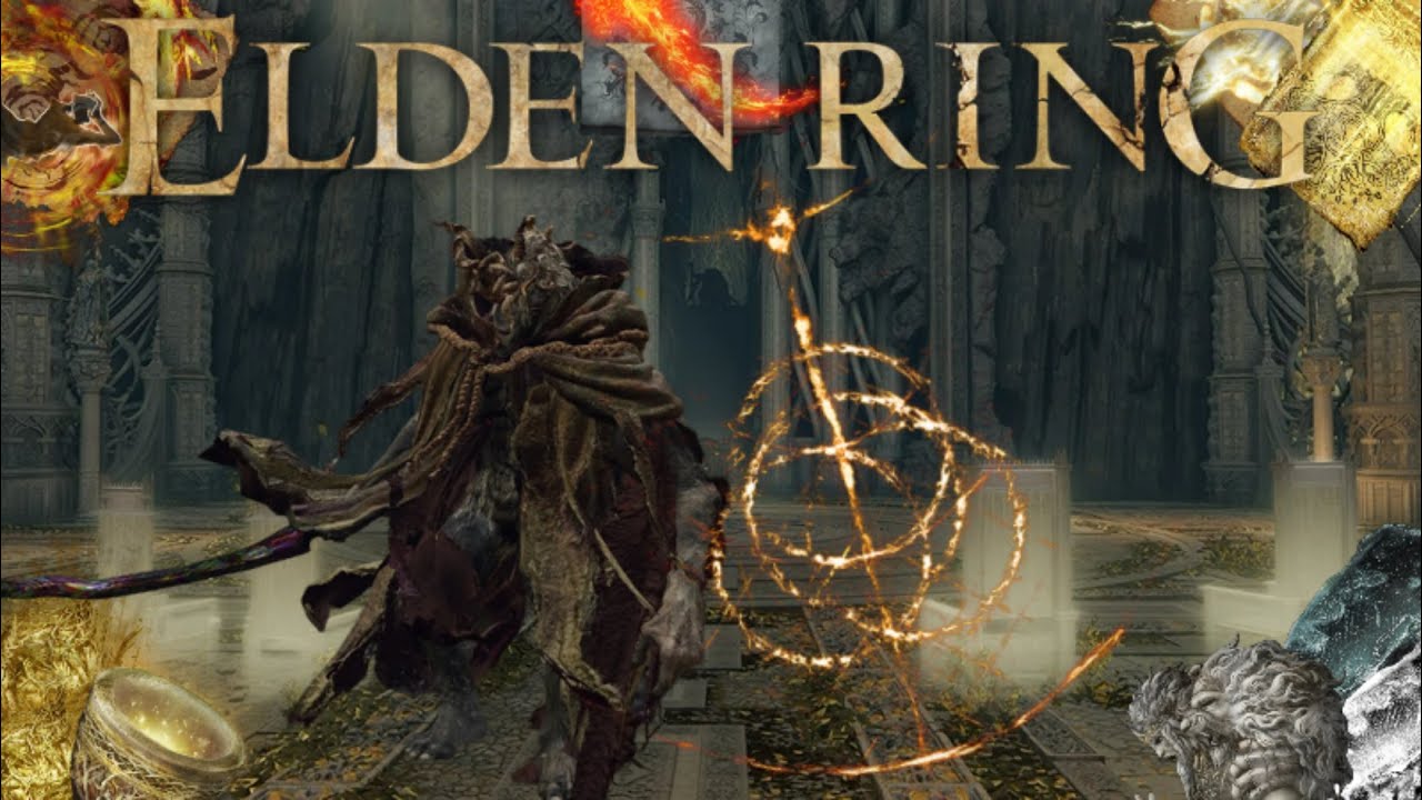 Лейнделл, столица королевства (Elden Ring)
