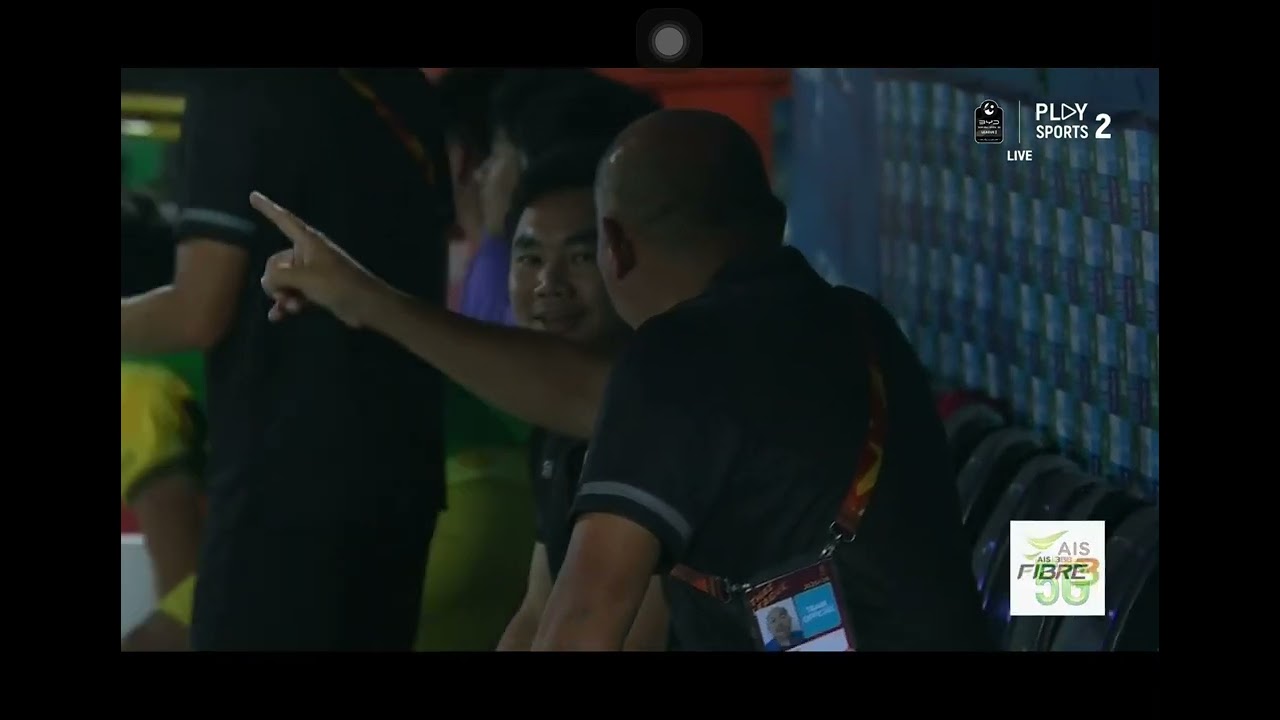 ไฮไลท์ฮวังฮยอนซูเกมเจอชลบุรี  #ฟีดเถอะ   #อยุธายูไนเต็ด
