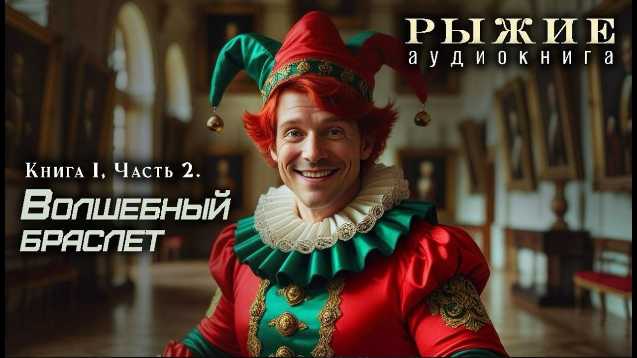 Волшебный браслет. Часть 2.