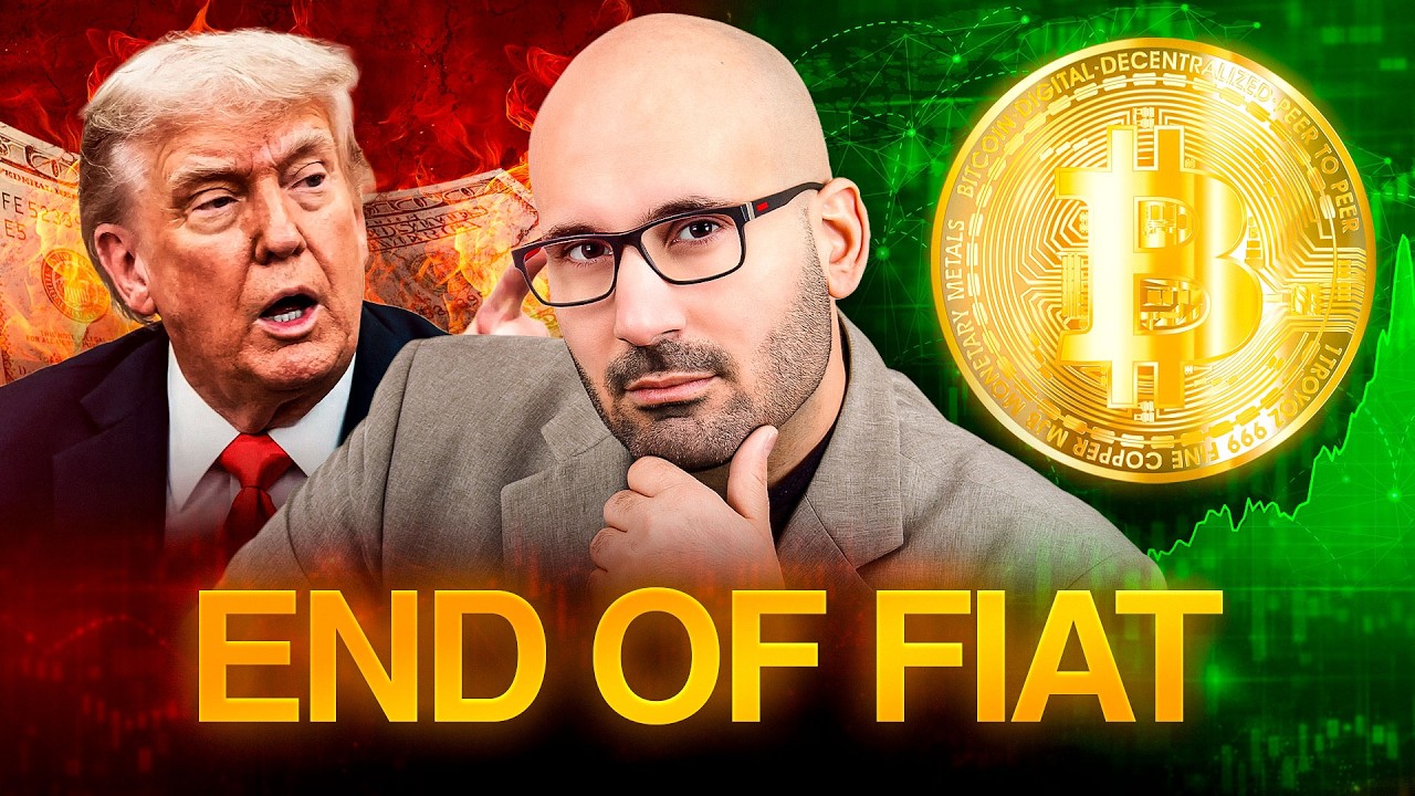 The World Reserve Currency Is Changing and Crypto Knows It