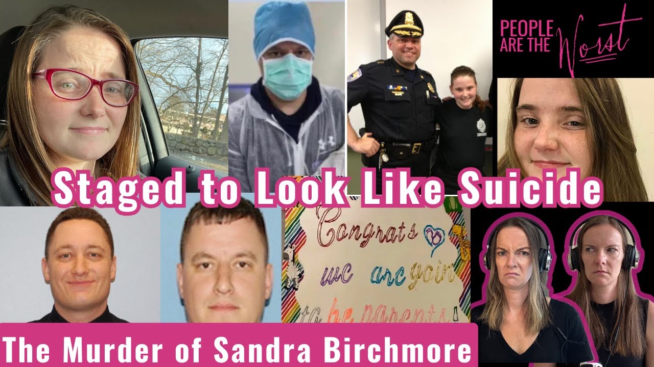 Staged to look like Suicide: The murder of Sandra Birchmore