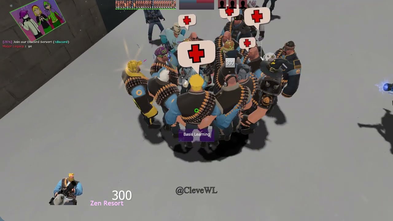 DANCE FORTRESS 9