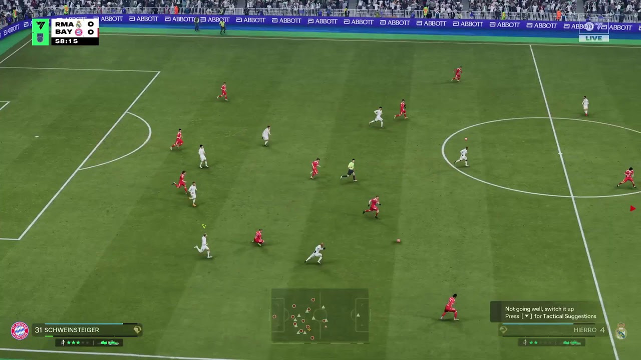 FC 26 PS5 PRO LIVE