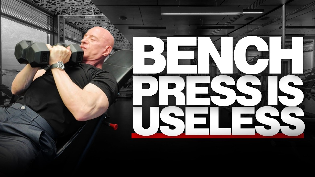 Build A BIG Chest Without Heavy Weights