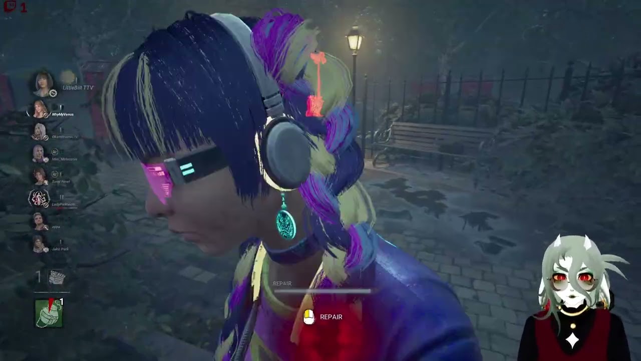 DBD with Morgue