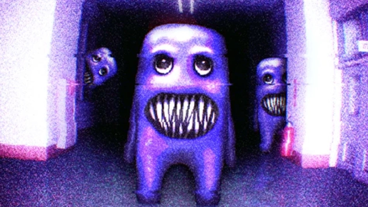 This New Horror Game Should be BANNED..