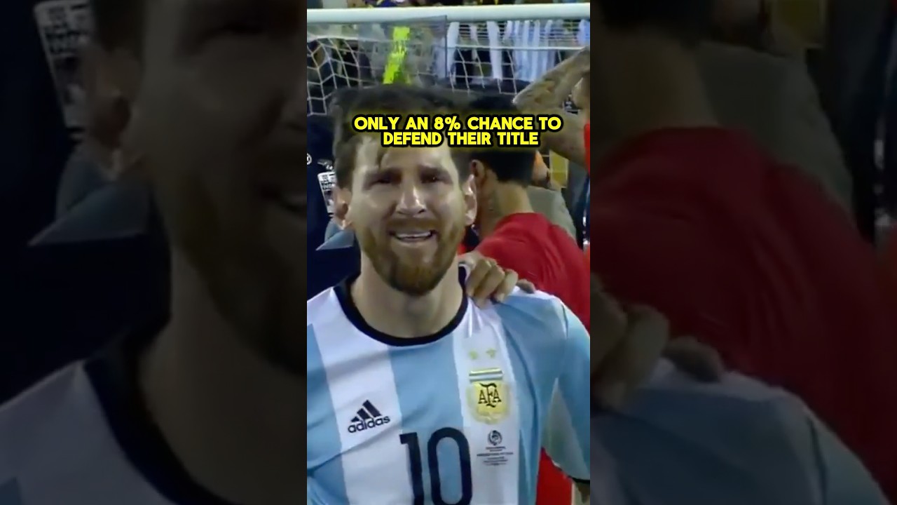 AI Predicts 2026 World Cup Winner (It’s NOT BRAZIL) 🚨