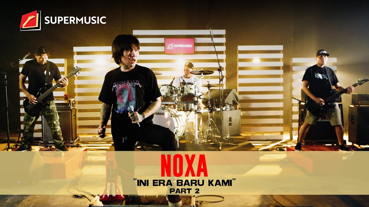 SUPERMUSIC - NOXA 